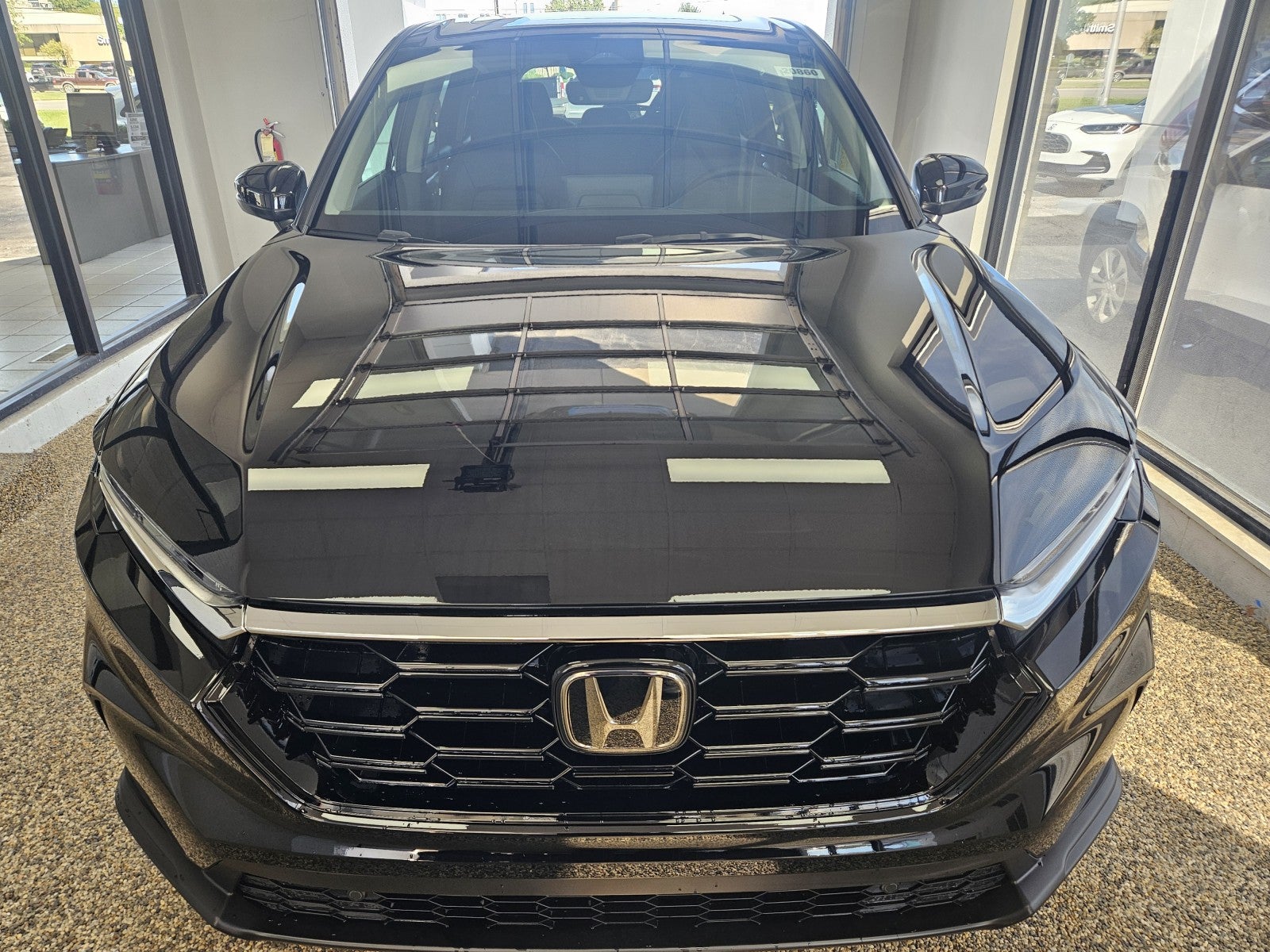 2027 Honda CR-V EX-L AWD