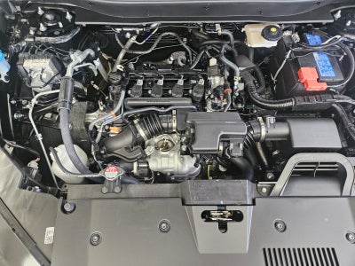 2027 Honda CR-V EX-L AWD