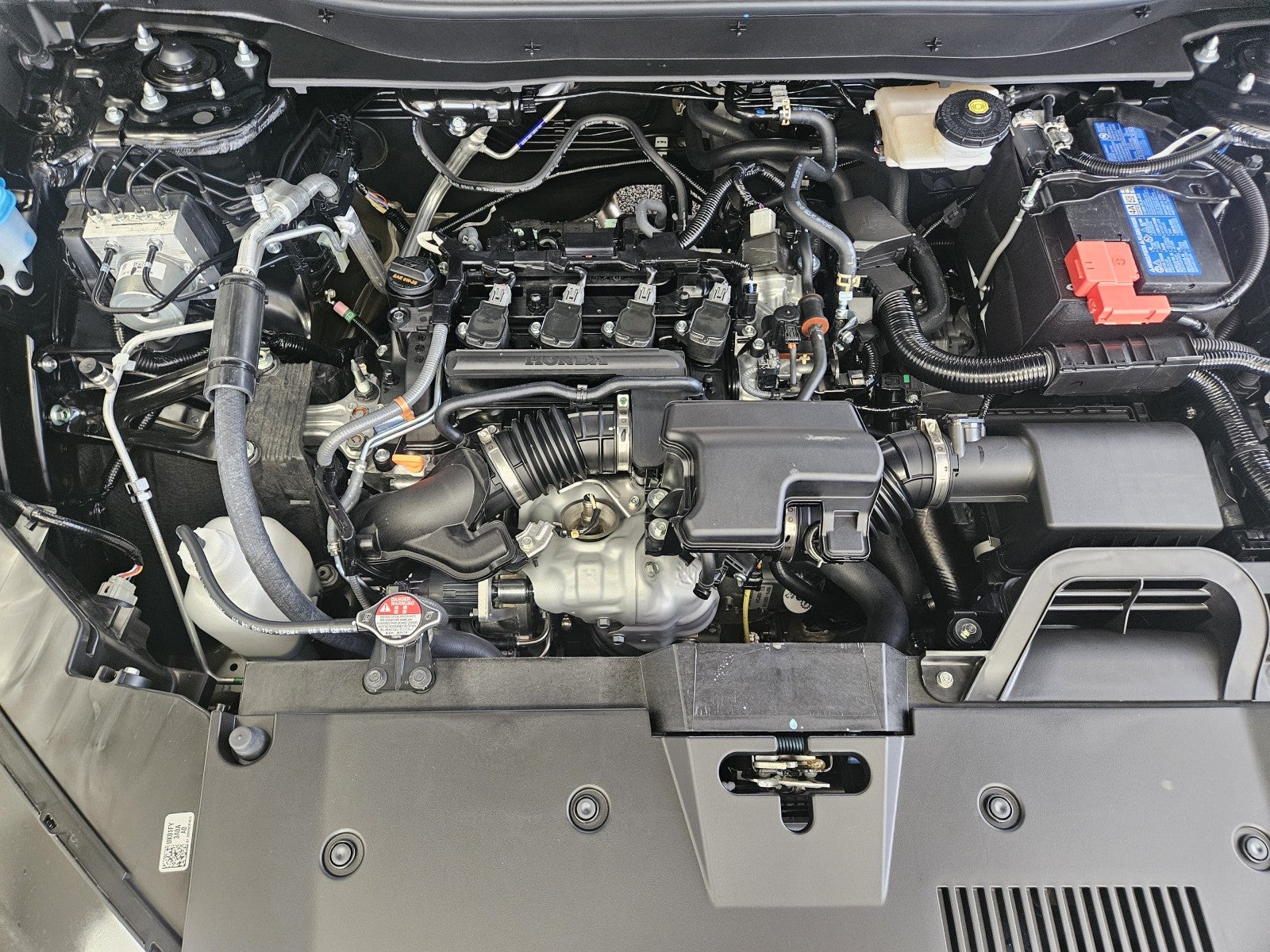 2027 Honda CR-V EX-L AWD