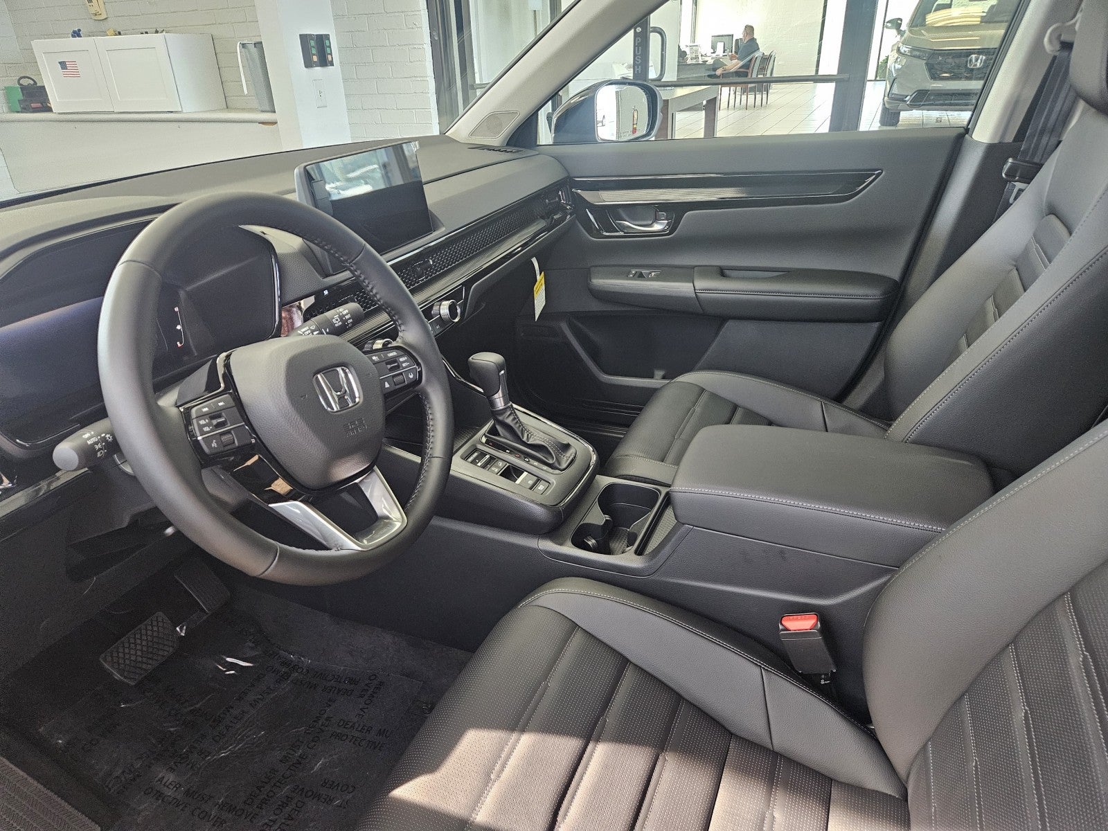 2027 Honda CR-V EX-L AWD