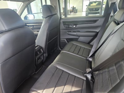 2027 Honda CR-V EX-L AWD