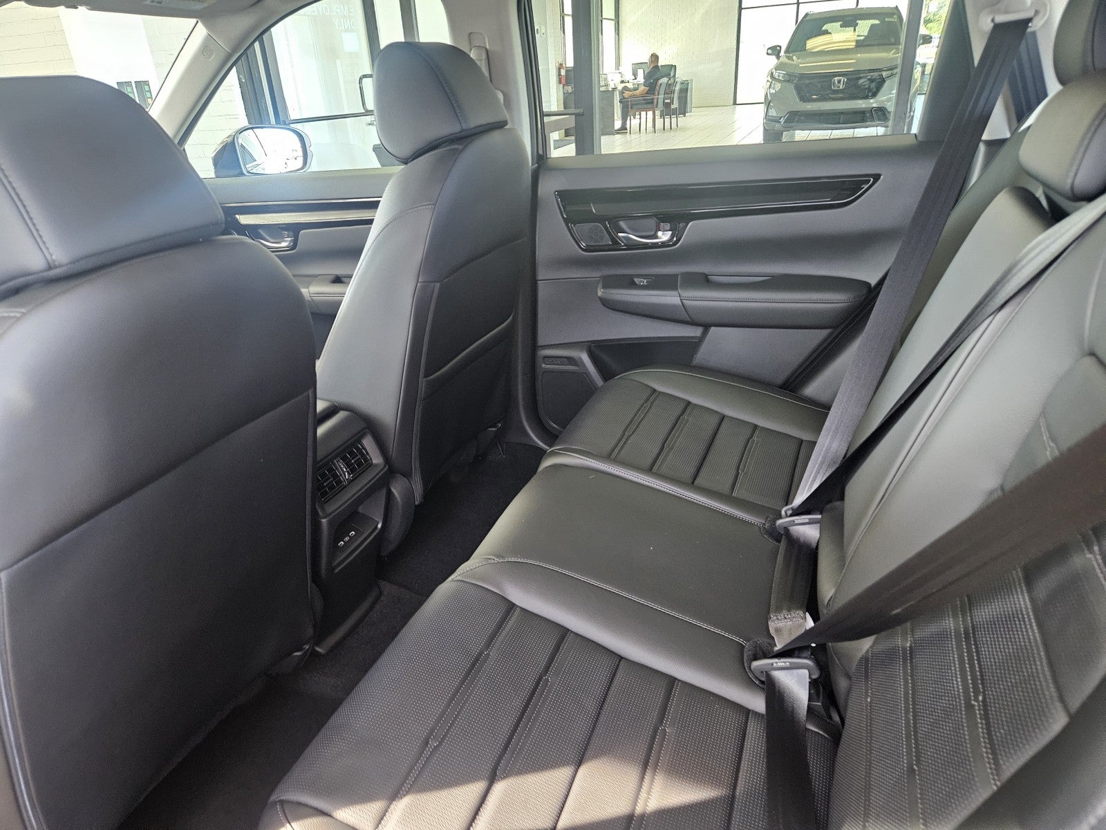 2027 Honda CR-V EX-L AWD