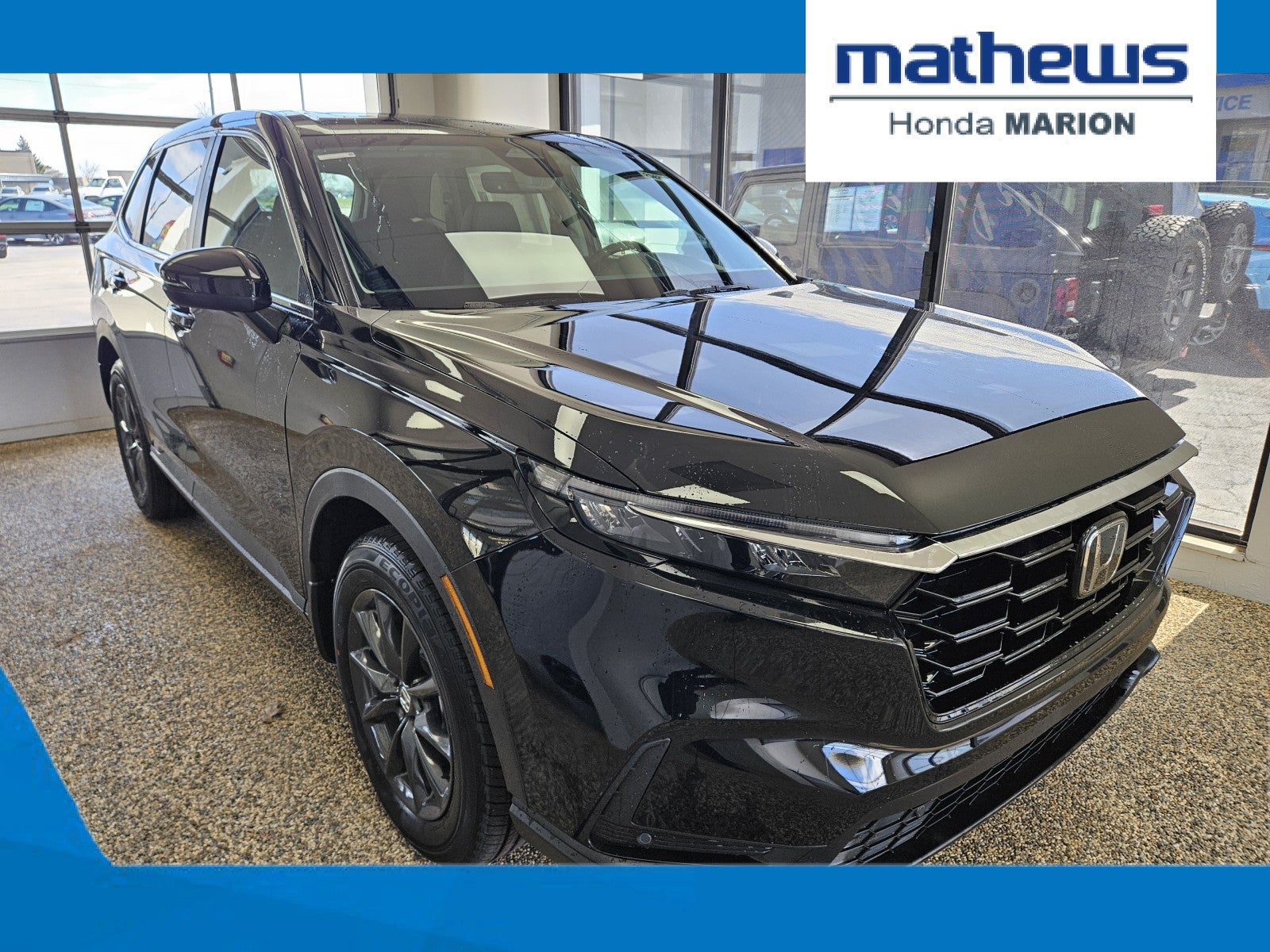 2026 Honda CR-V AWD EX-L