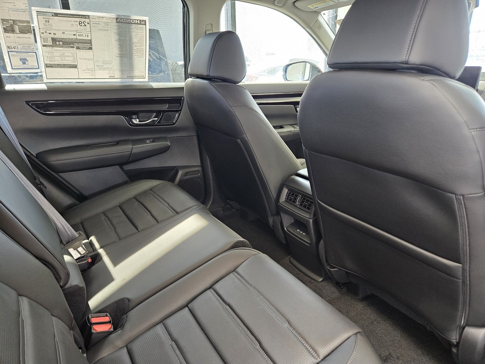 2026 Honda CR-V AWD EX-L