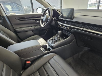 2026 Honda CR-V AWD EX-L