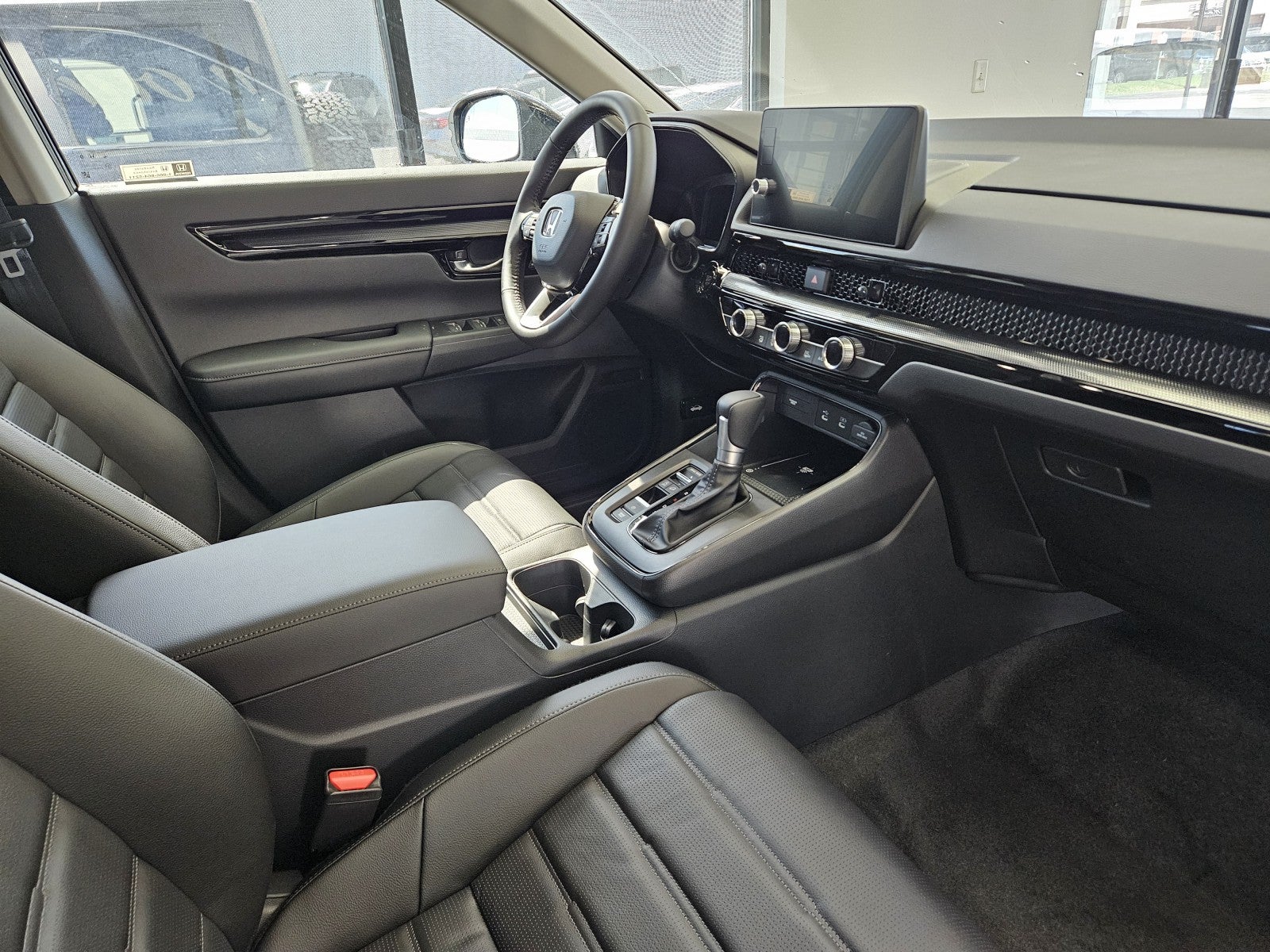 2026 Honda CR-V AWD EX-L