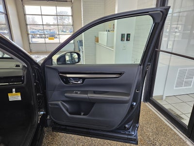 2026 Honda CR-V AWD EX-L