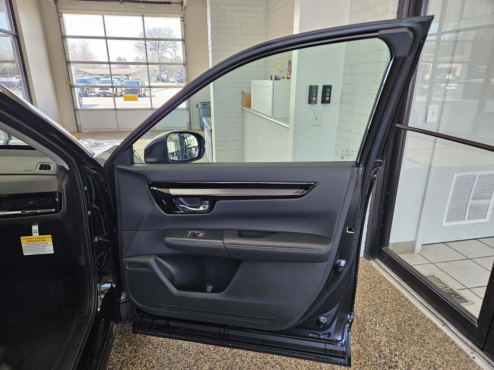 2026 Honda CR-V AWD EX-L