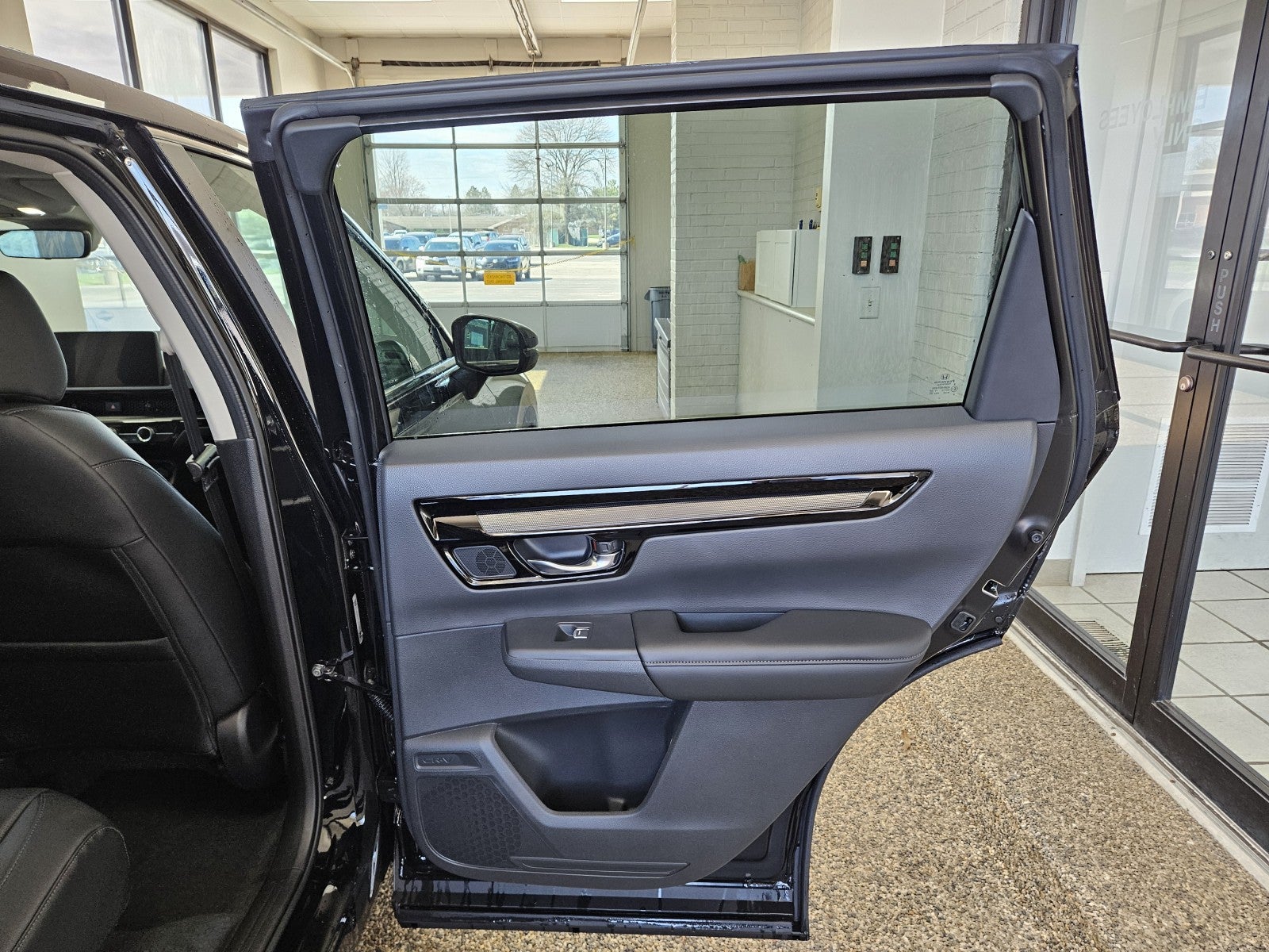 2026 Honda CR-V AWD EX-L