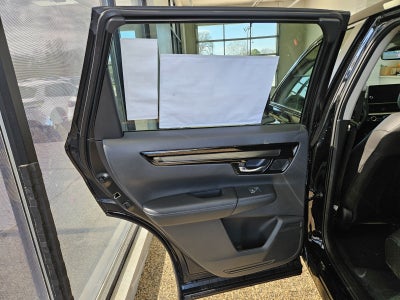 2026 Honda CR-V AWD EX-L