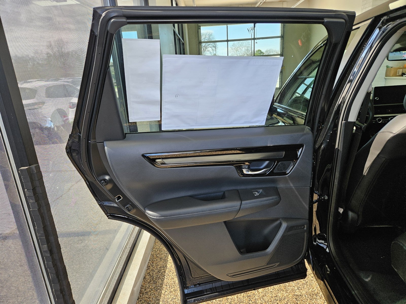 2026 Honda CR-V AWD EX-L