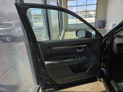 2026 Honda CR-V AWD EX-L