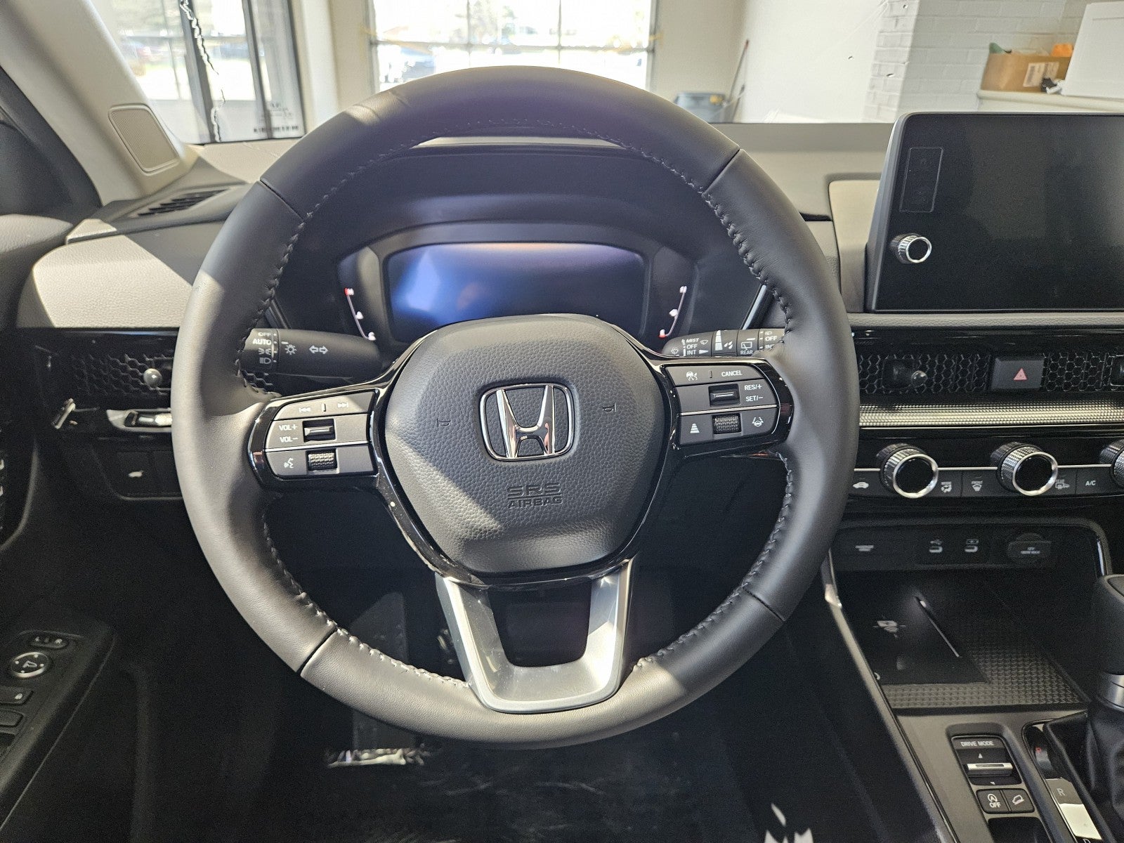 2026 Honda CR-V AWD EX-L