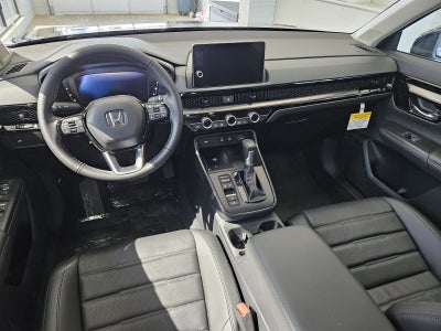2026 Honda CR-V AWD EX-L