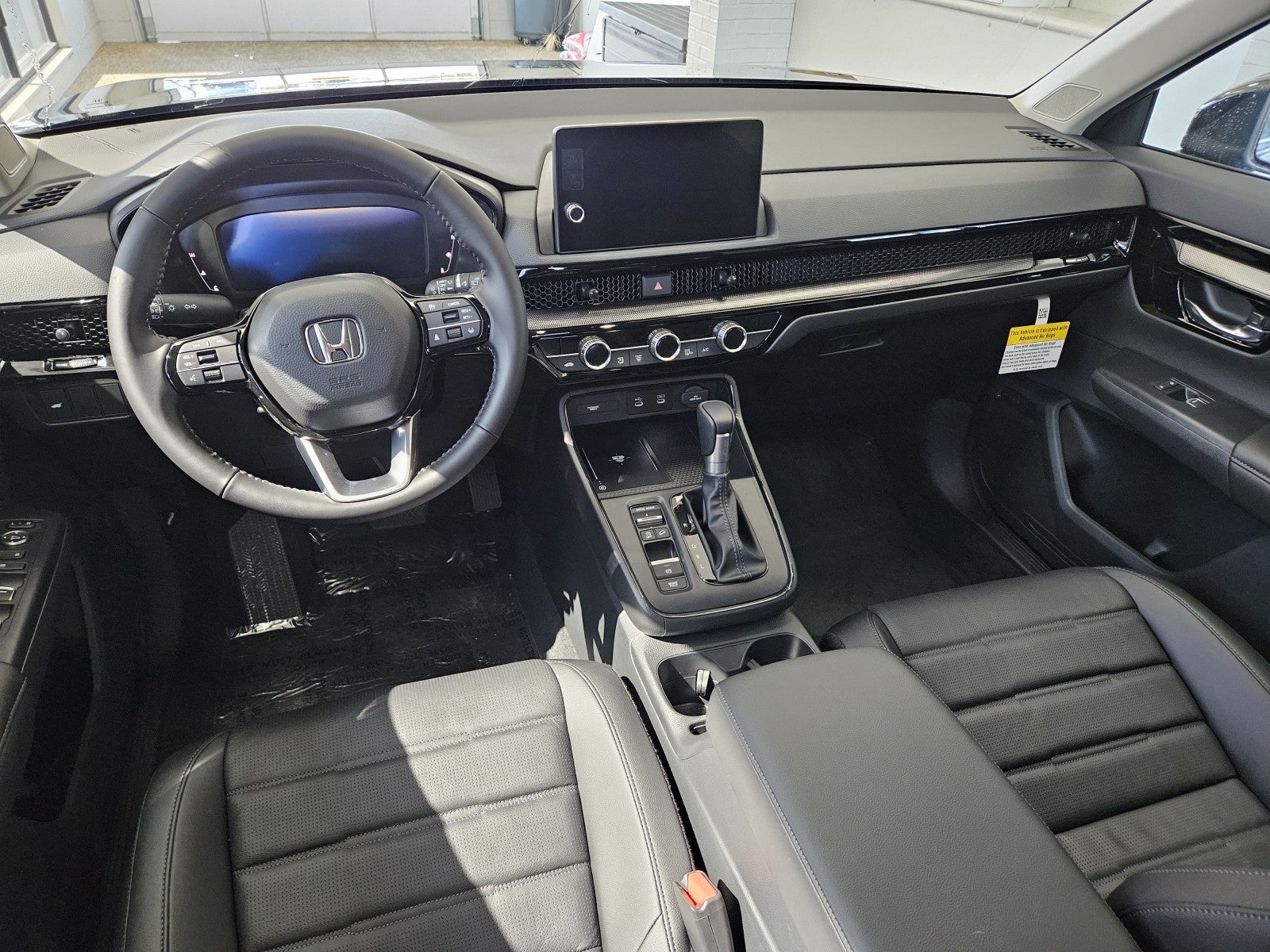 2026 Honda CR-V AWD EX-L