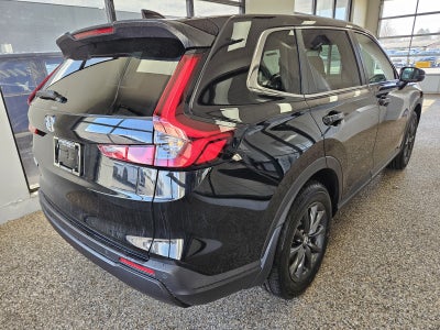 2026 Honda CR-V AWD EX-L