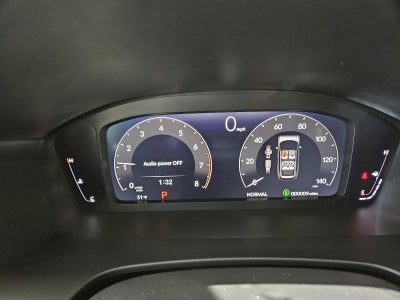 2026 Honda CR-V AWD EX-L