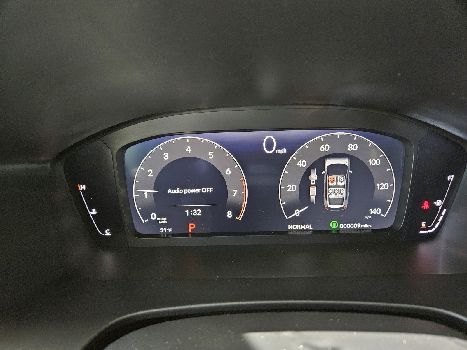 2026 Honda CR-V AWD EX-L