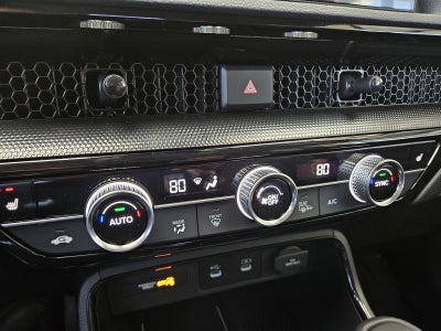 2026 Honda CR-V AWD EX-L