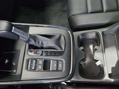 2026 Honda CR-V AWD EX-L