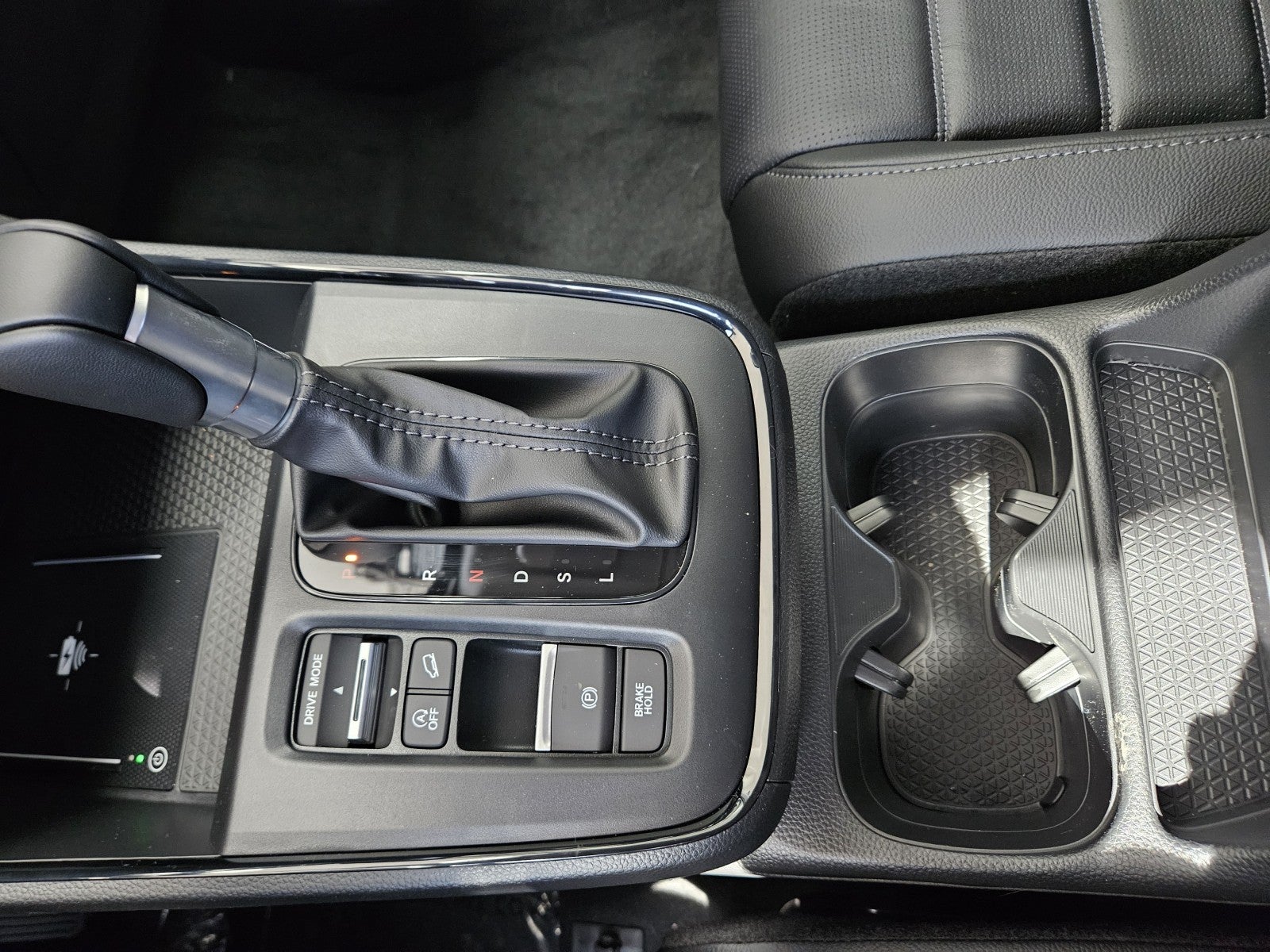 2026 Honda CR-V AWD EX-L