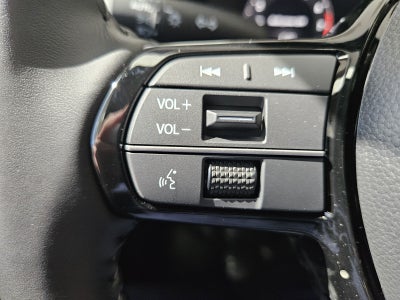 2026 Honda CR-V AWD EX-L