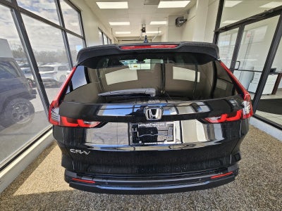 2026 Honda CR-V AWD EX-L