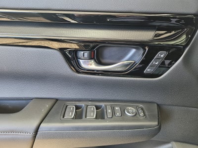 2026 Honda CR-V AWD EX-L