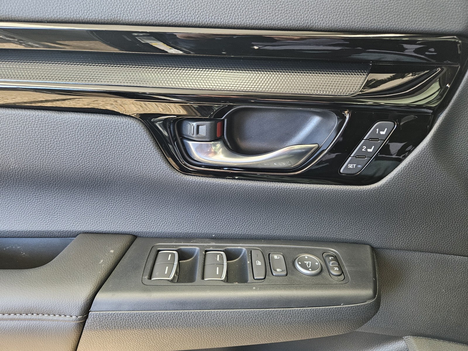 2026 Honda CR-V AWD EX-L