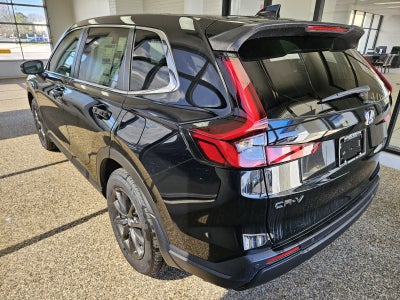 2026 Honda CR-V AWD EX-L