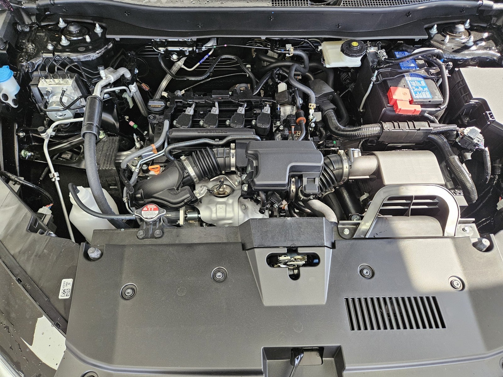 2026 Honda CR-V AWD EX-L