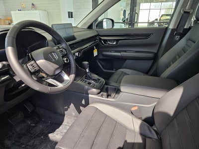 2026 Honda CR-V AWD EX-L