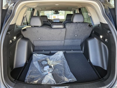 2026 Honda CR-V AWD EX-L