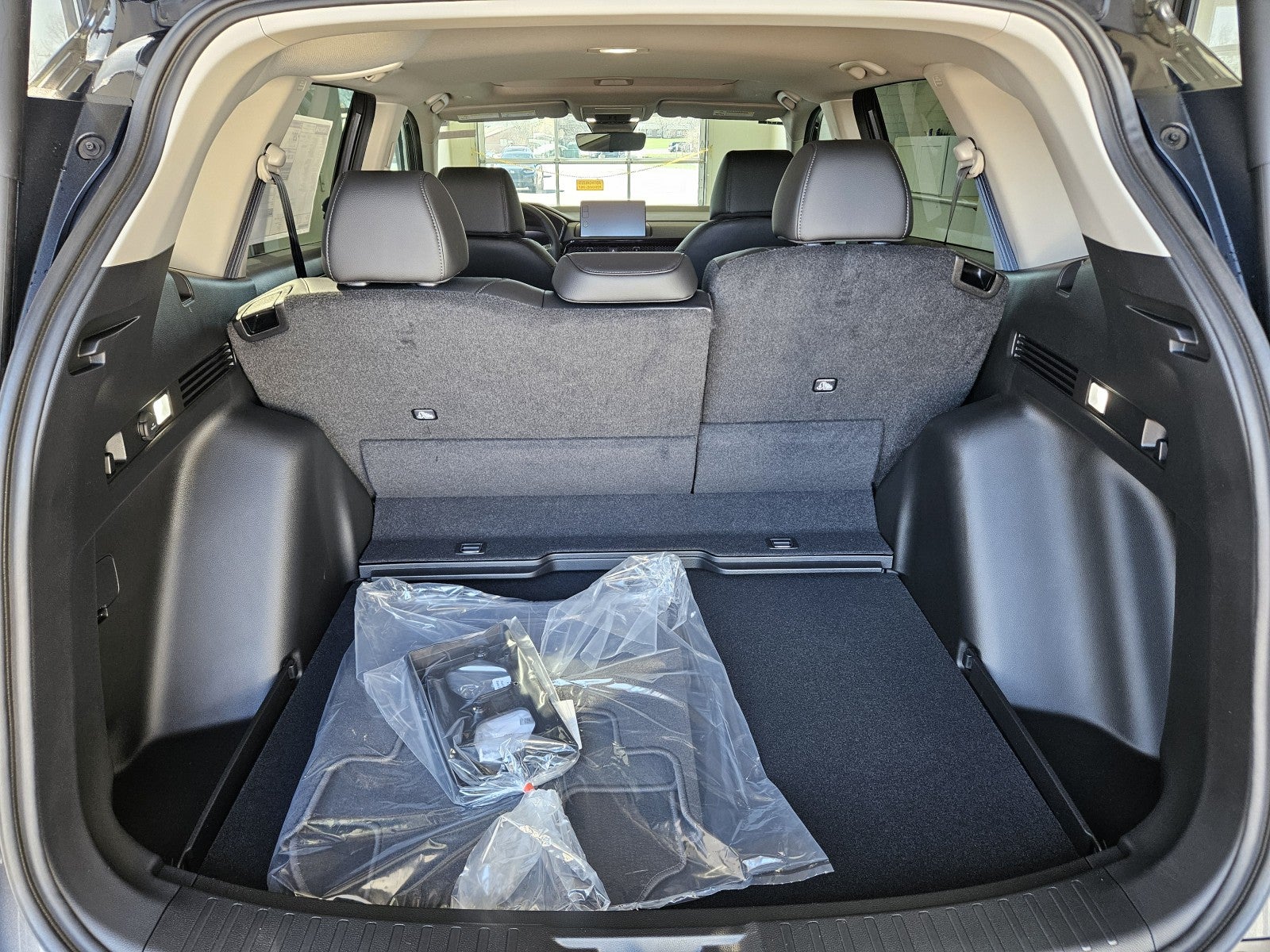 2026 Honda CR-V AWD EX-L