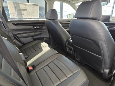 2026 Honda CR-V AWD EX-L