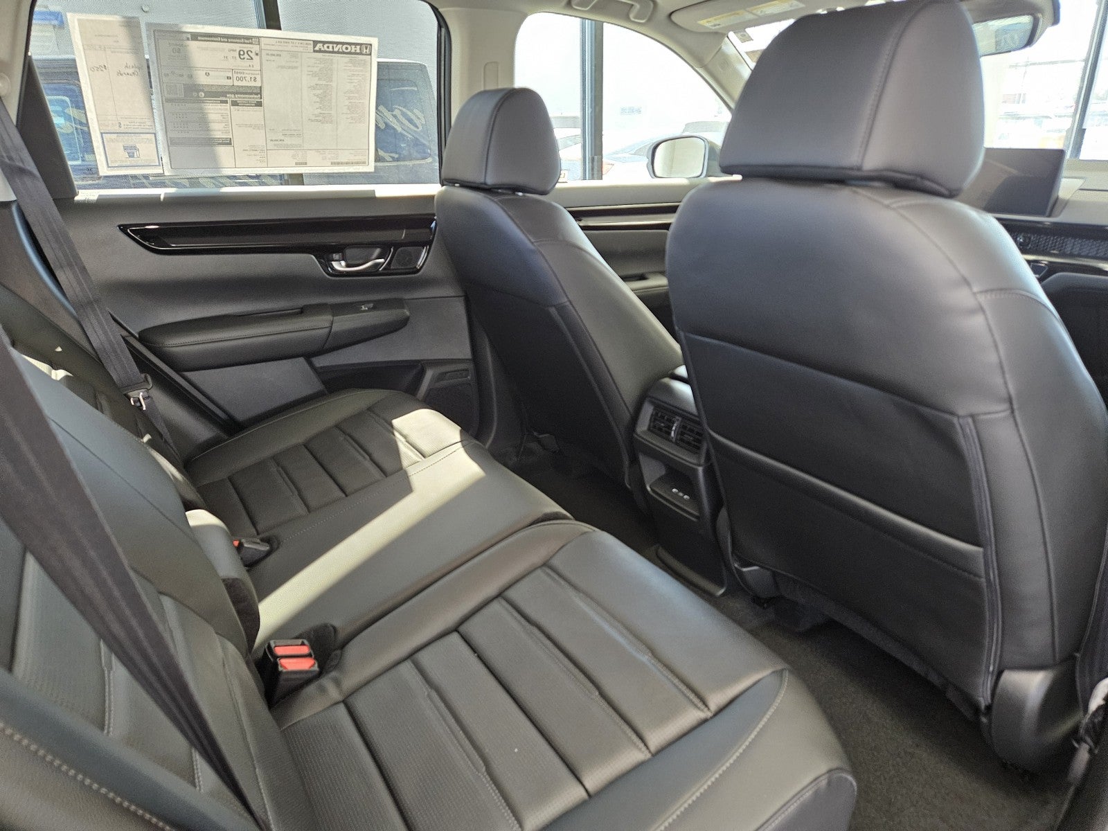 2026 Honda CR-V AWD EX-L