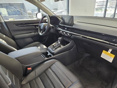2026 Honda CR-V AWD EX-L