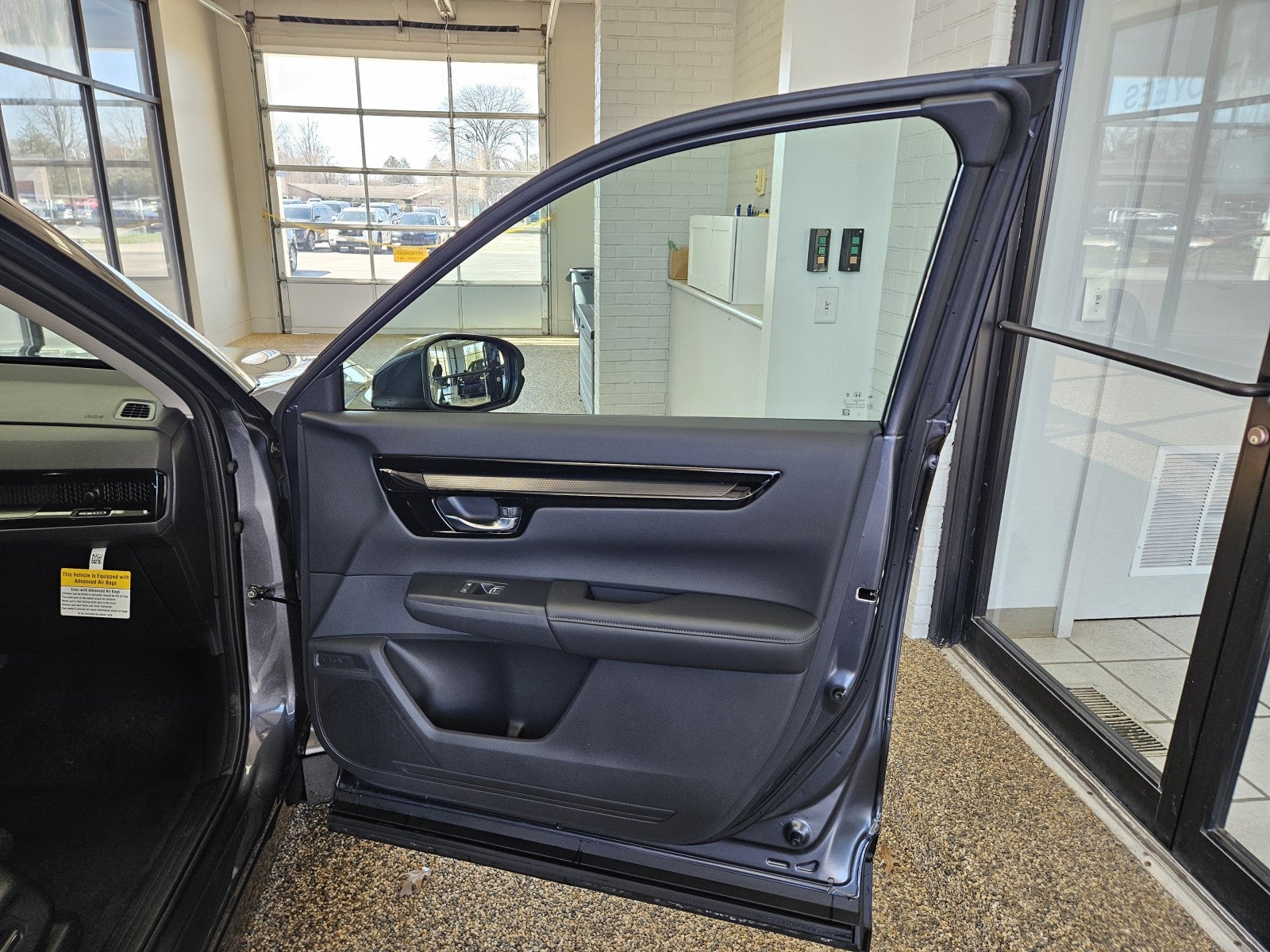 2026 Honda CR-V AWD EX-L