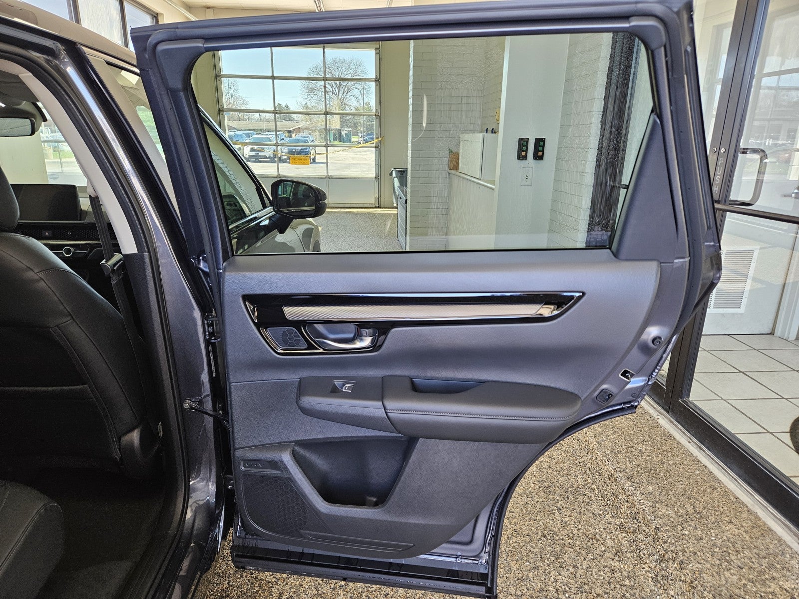 2026 Honda CR-V AWD EX-L