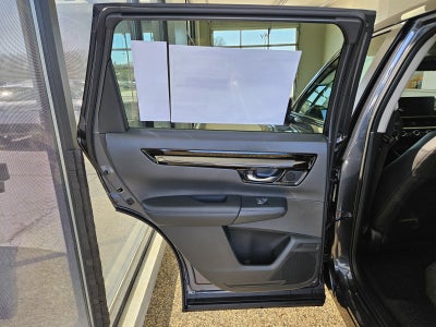 2026 Honda CR-V AWD EX-L