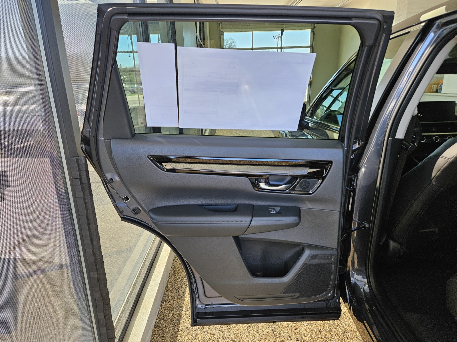 2026 Honda CR-V AWD EX-L