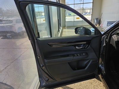 2026 Honda CR-V AWD EX-L