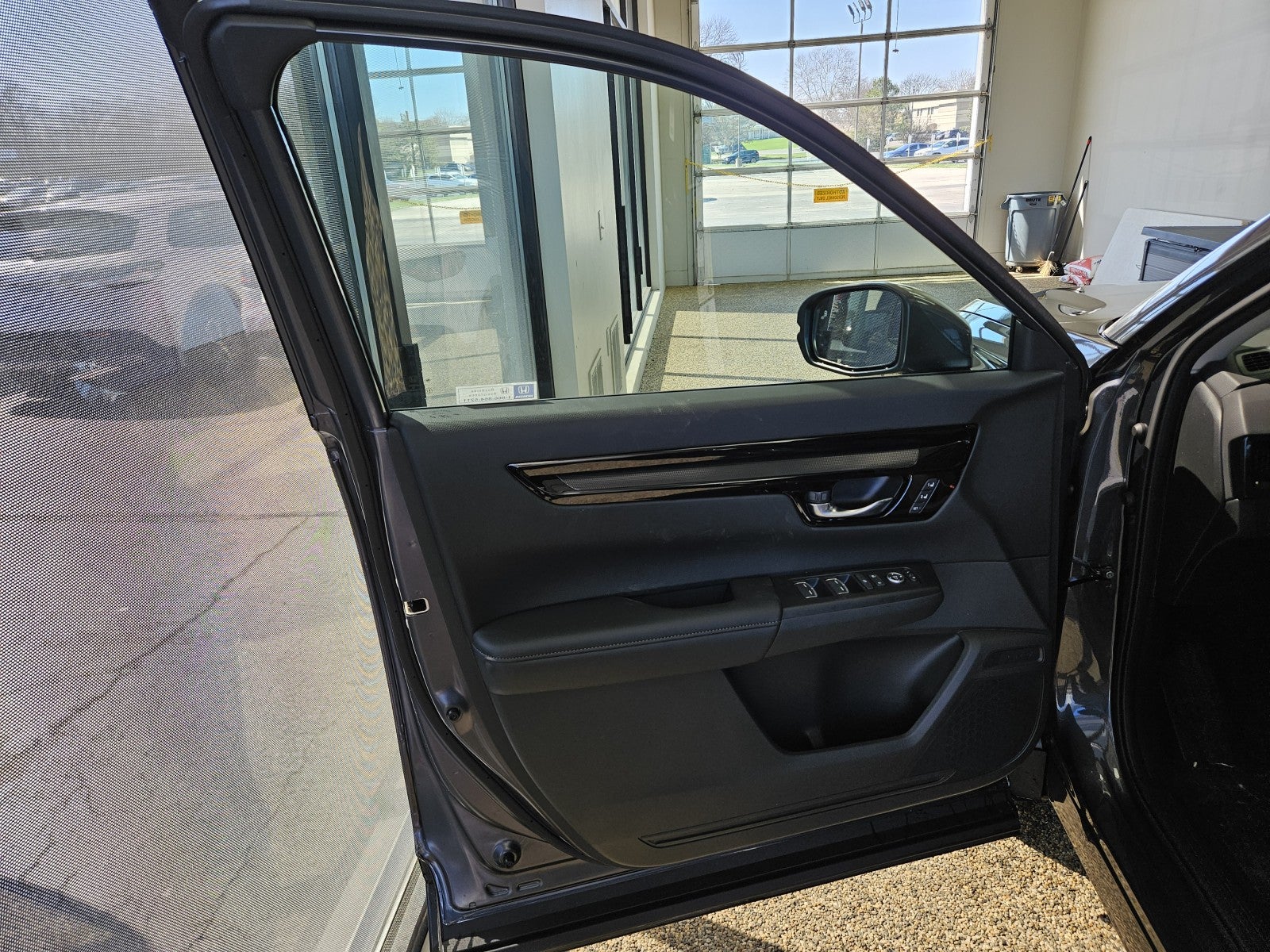 2026 Honda CR-V AWD EX-L