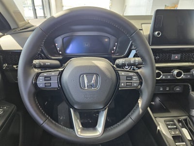 2026 Honda CR-V AWD EX-L