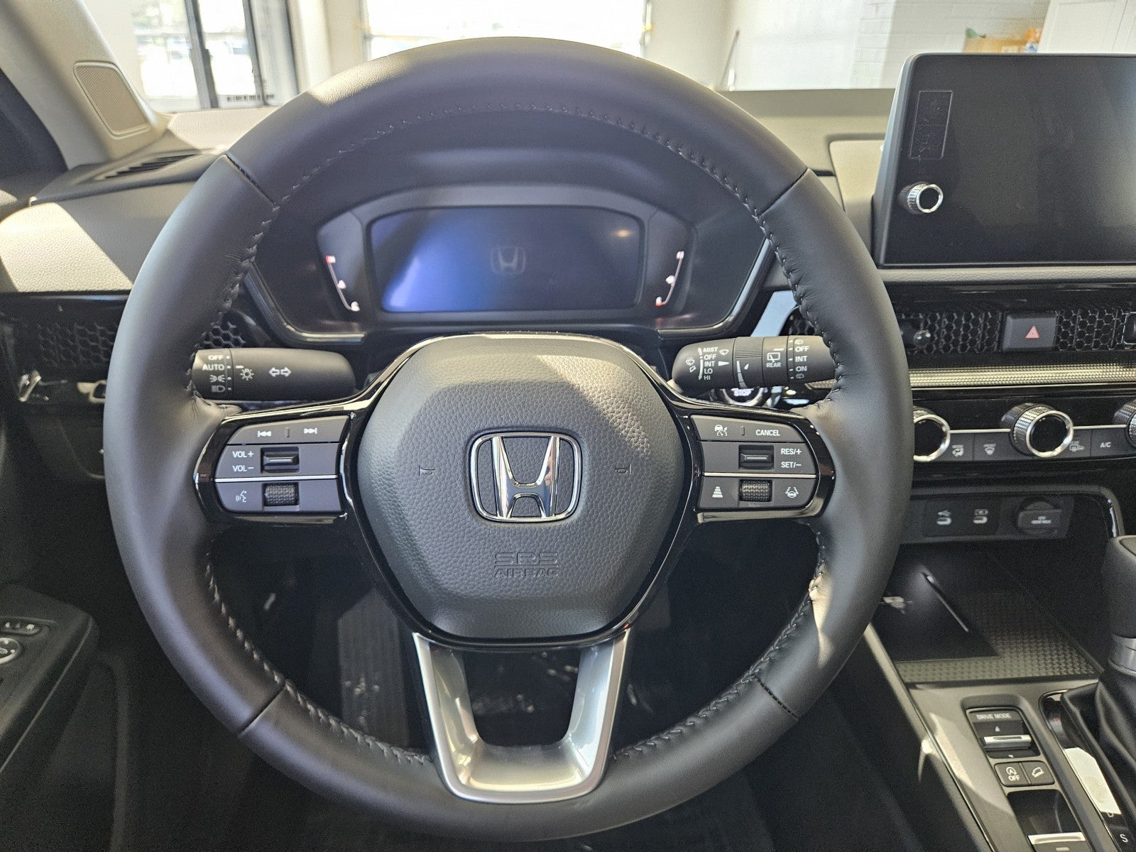 2026 Honda CR-V AWD EX-L