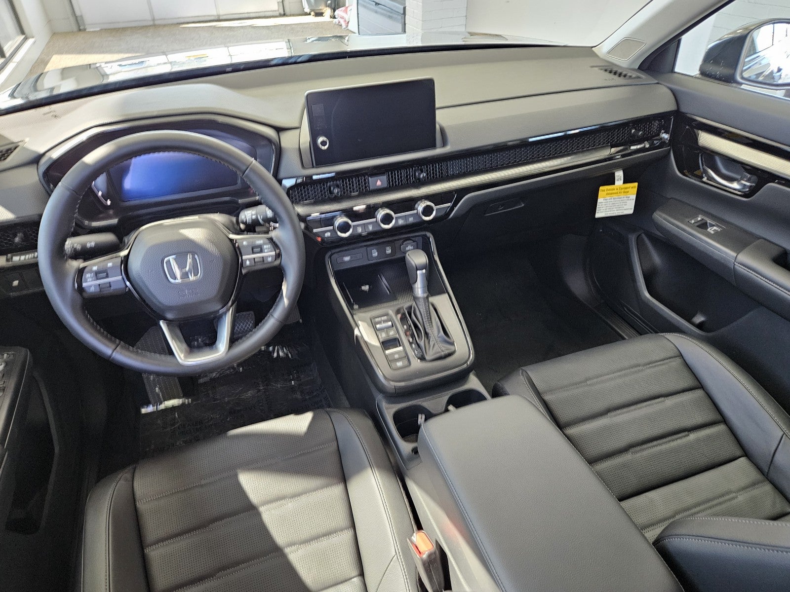 2026 Honda CR-V AWD EX-L