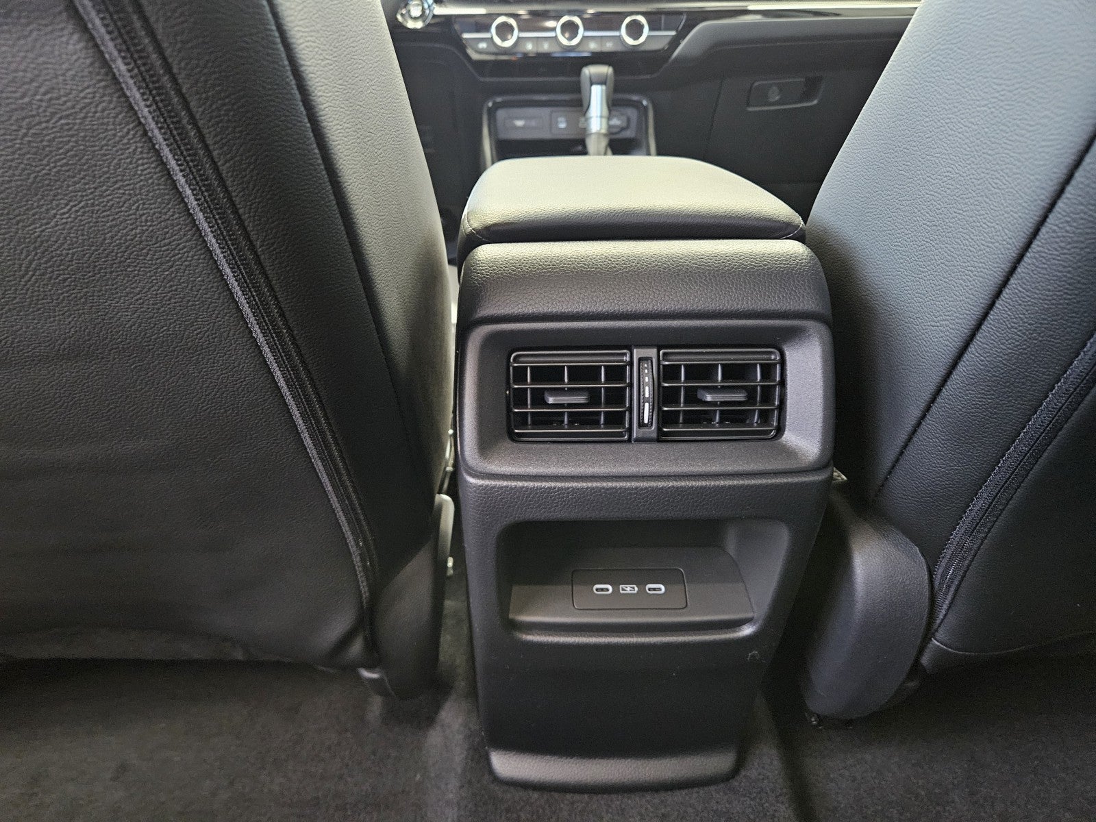 2026 Honda CR-V AWD EX-L