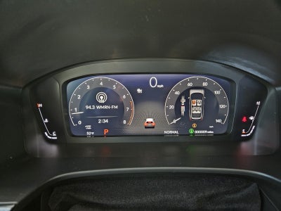 2026 Honda CR-V AWD EX-L