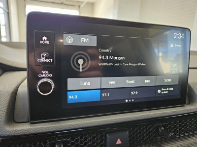 2026 Honda CR-V AWD EX-L