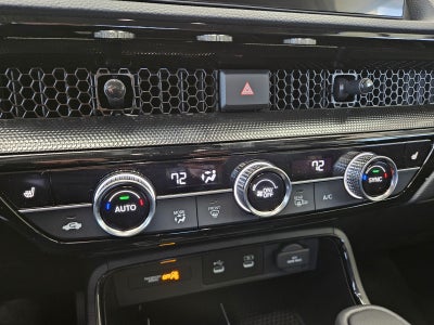 2026 Honda CR-V AWD EX-L